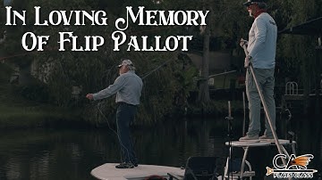 IN LOVING MEMORY OF FLIP PALLOT | Flats Class YouTube