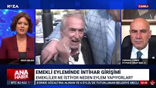 Yazık Bu Güzel Ülkeye... Yazık Bu Güzel Ülkenin Insanlarına... Koza Tv 25 Eylül 2026