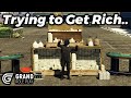 Trying to Become Rich in Grand RP... Ep.1