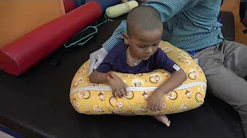 Gross Motor Skills (Early Intervention_Rehabilitation) English