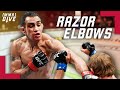 7 SAVAGE moments that forged Tony Ferguson into El Cucuy!