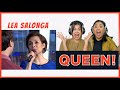 Fan Girls React to Lea Salonga 2015