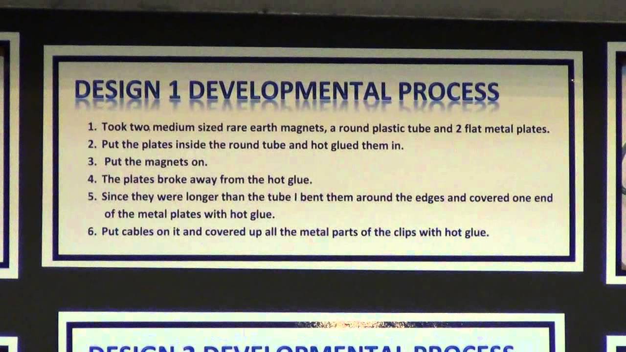 Engineering Project - 7. Development Process - YouTube