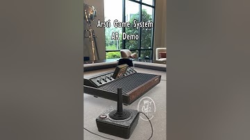 Artsi Game System - AR Demo