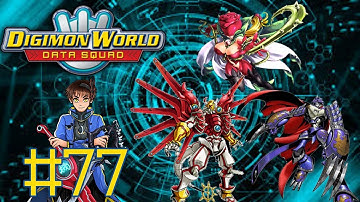 Digimon World Data Squad Playthrough with Chaos part 77: Working for the Phoenix