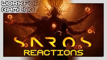 Saros (Returnal 2?) State of Play Reactions