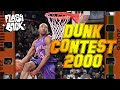 LE SLAM DUNK CONTEST 2000 DE VINCE CARTER - LE FLASHBACK #7 -  L'HISTOIRE DU ELBOW DUNK