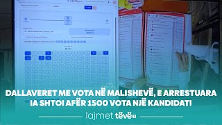 Dallaveret me vota në Malishevë, e arrestuara ia shtoi afër 1500 vota një kandidati