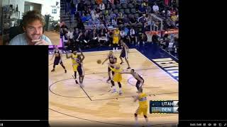 Nikola Jokic- Playmaking and Rookie year film breakdown