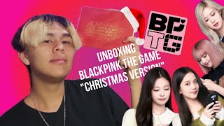 UNBOXING "BLACKPINK CHRISTMAS" (En Español) | Alex Jichu