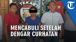 'Dukun' Bagiyo Cabuli Gadis Adik Temannya Yang Mengeluh Punya Masalah Dengan Pacar 'Dukun' Bagiyo Cabuli Gadis Adik Temannya Yang Mengeluh Punya Masalah Dengan Pacar