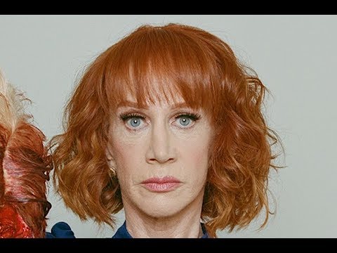 Kathy Griffin Causes Firestorm With Controversial Picture