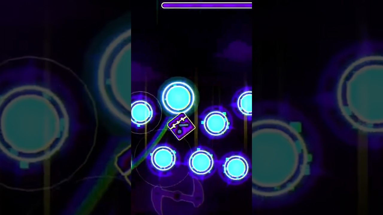 I was in an extreme demon mega collab! 