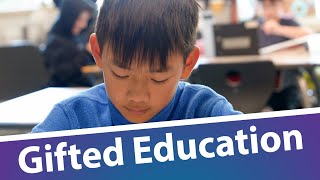 Gifted Education