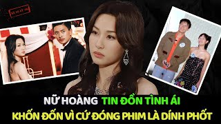 TỪ TỬ SAN - NÀNG HOA HẬU XÚC XÍCH CỨ LÊN PHIM LÀ BỊ ĐỒN YÊU NHAU | Hồ Sơ Kỳ Án