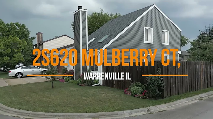 2S620 Mulberry Ct, Warrenville, IL - Home For Sale