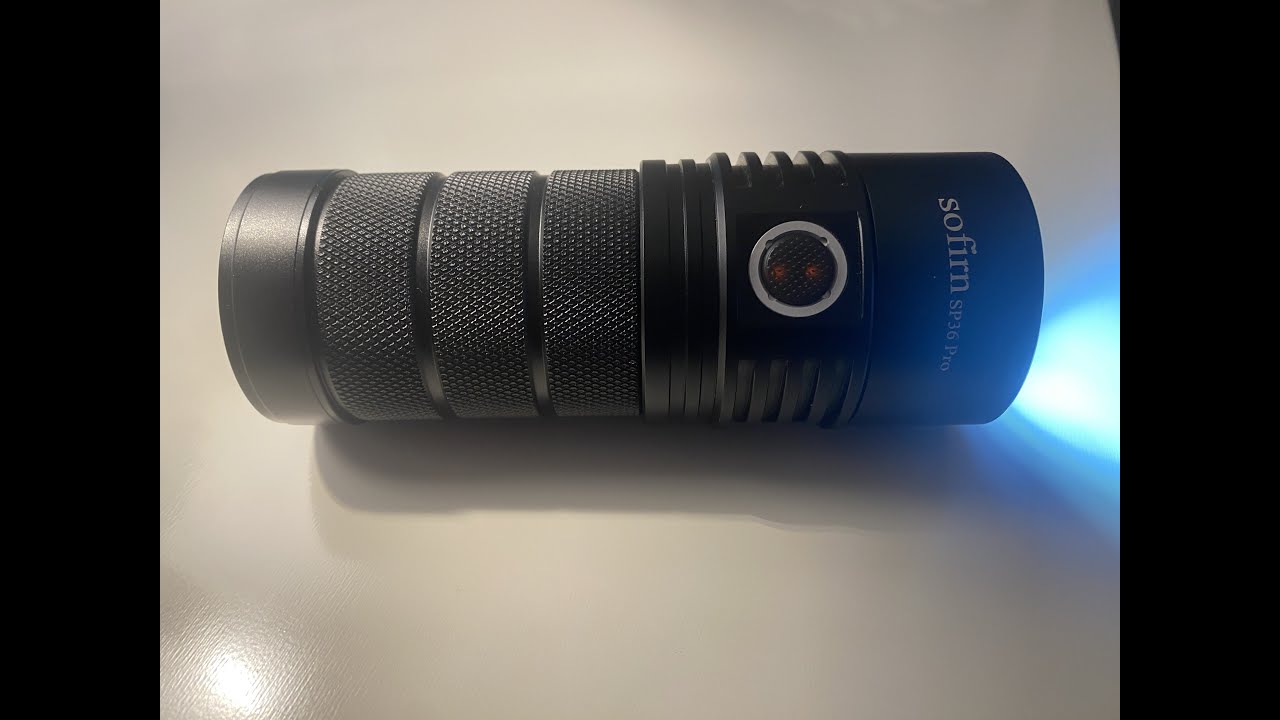 Sp36 Pro Diffuser Sofirn Sp36 Pro Review! - YouTube
