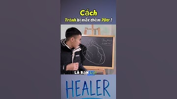 Cách tránh để không phải đặt stent mạch vành | Hoàng Thuận Healer