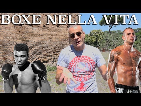 Boxe i vantaggi nella vita di tutti i giorni