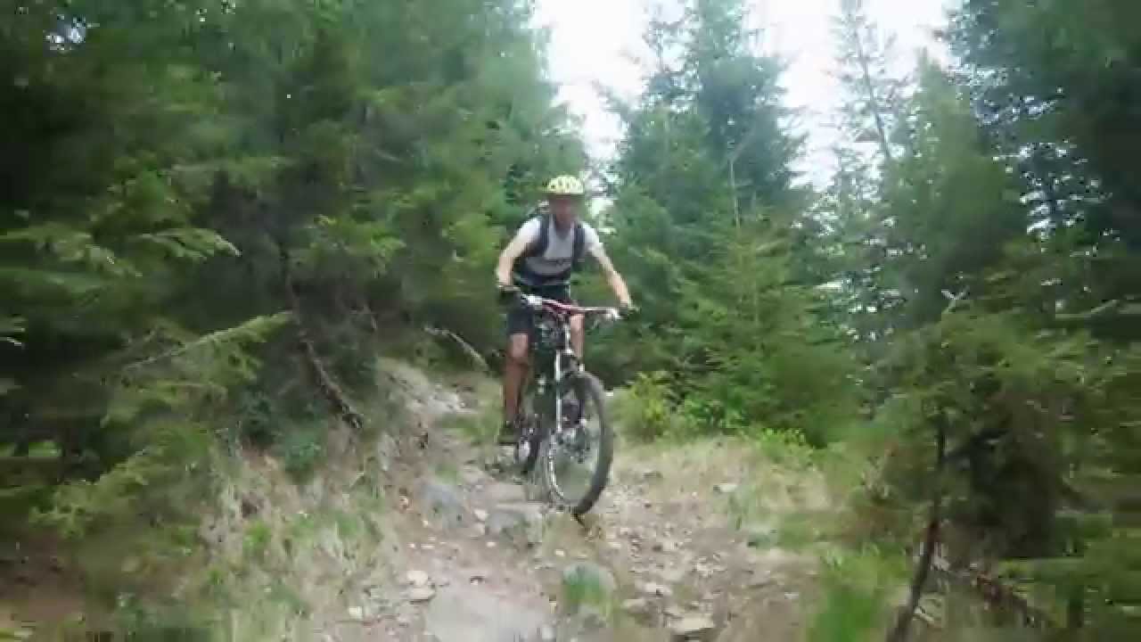 Superman on bike YouTube