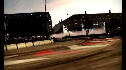 Drifting Nissan 200sx S14 (Shift 2 Unleashed)