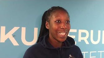 Haby Niare og Marie Magnus Haby Niare og Marie Magnus thumbnail