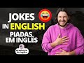 Jokes in English With Subtitles l Piadas em Inglês