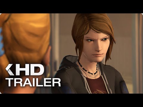 LIFE IS STRANGE: