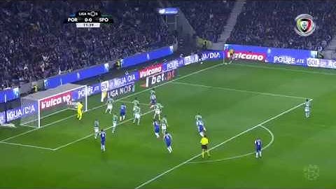 Resumo: FC Porto 2-1 Sporting (Liga 25ªJ)