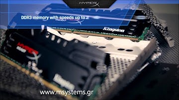 Kingston HyperX Beast Msystems