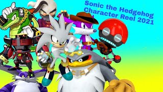 Sonic The Hedgehog Character Voice Reel 2021