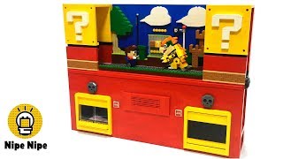 レゴ マリオ もどきなアクションゲームをクリアせよ!! LEGO Mario-ish Action game!!