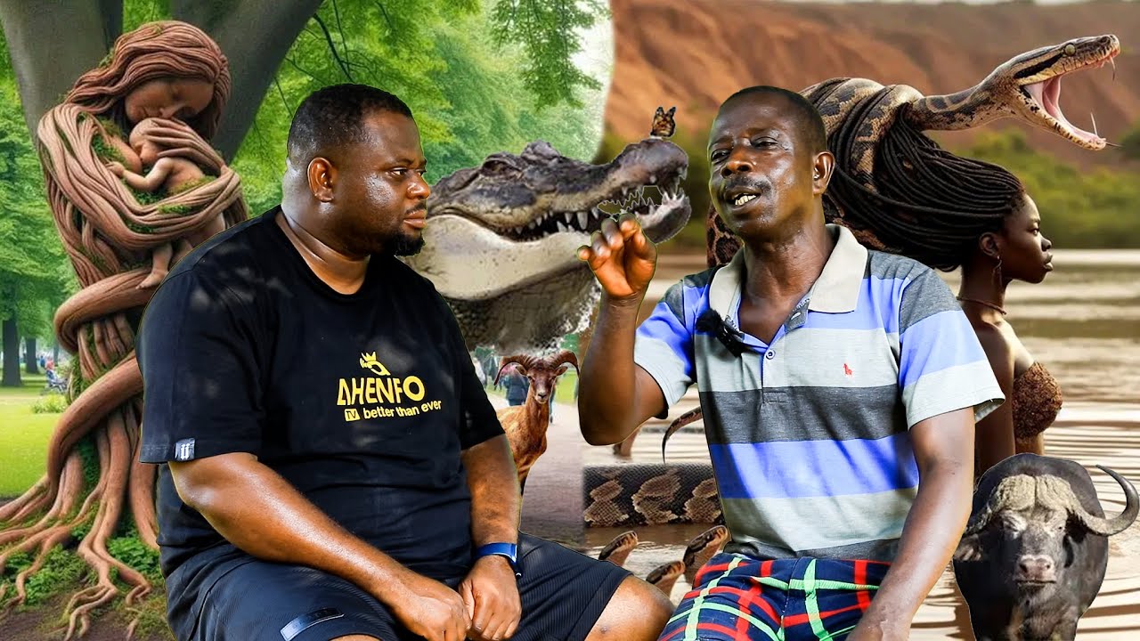 wooooow... Another wonderful story of a great Hunter  watch this and thank me later