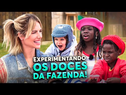 QUAL DESSES DOCES