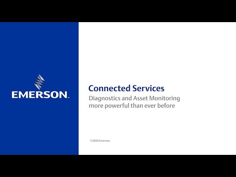 Connected Services: Diagnostics and Asset Monitoring more powerful than ever before