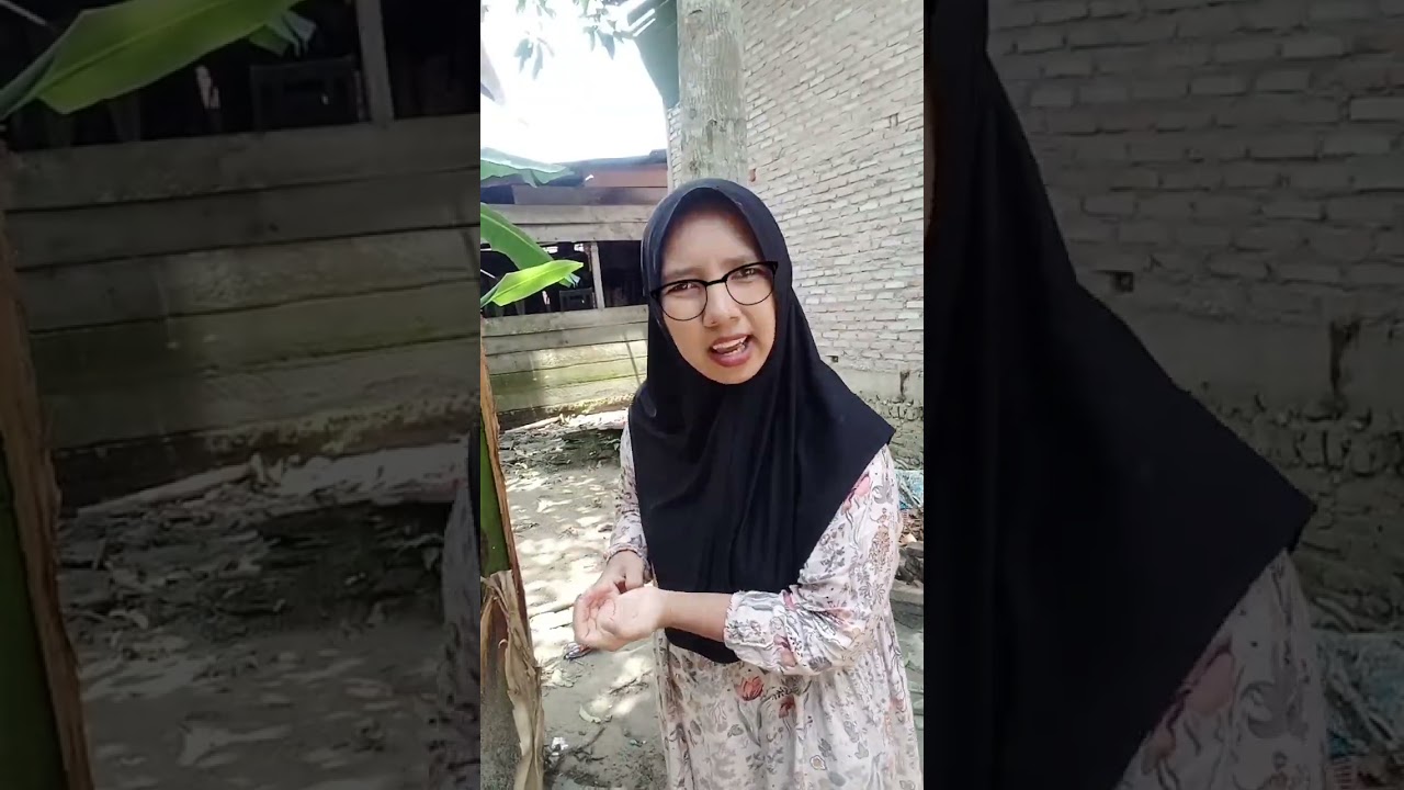 ogoh-ogoh terbang #funny #comedy #shorts