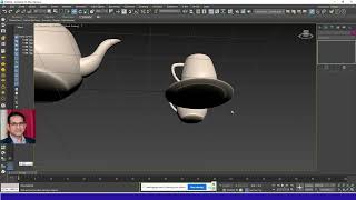 3D Modeling Boot Camp 2023 DAY 4