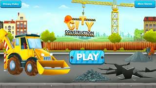City Construction Game | Play Store Video screenshot 2