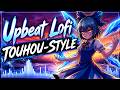 【Upbeat Lofi】Japanese Game Music Arrangement ~ Cirno Edition ~【Touhou-style】