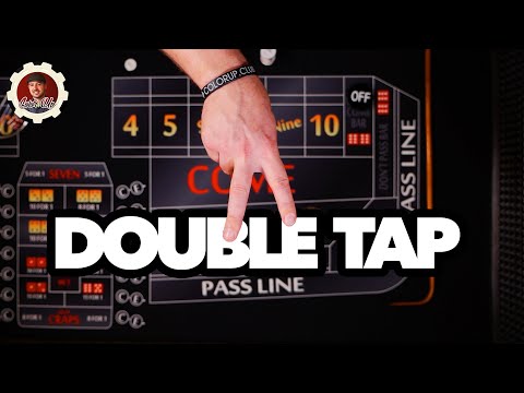 Easy Craps Strategy to Press your Bets