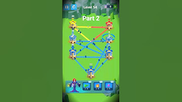 #conquer the tower game #level 54 #trending game #shots #virl #video 😎🤗🤗😈😈😈🤗😎😎🤗😈