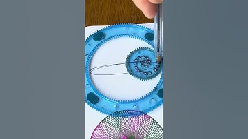 The Psychedelic Art of Spirograph