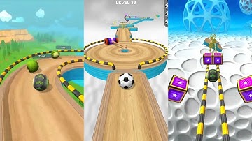 Going Balls All levels Gameplay Trailer Android IOS