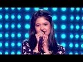 The voice india  garima kshite performance in blind auditions