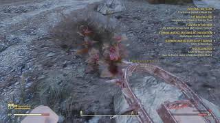 Fallout 76 - Firecracker Berry & Glowing Resin Location