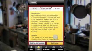 Ratio Smart Phone Application Video Demo screenshot 2
