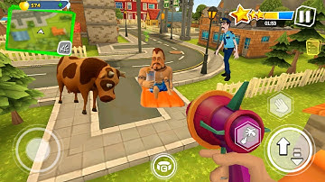 Dark Riddle 2 New Update fun video everyday New Levels (Android,iOS) part 19