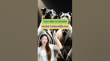 Tạo hình ảnh bằng AI Canva #congcuai