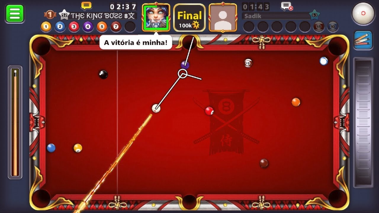 como baixar 8 ball pool com dinheiro infinito｜Pesquisa do TikTok