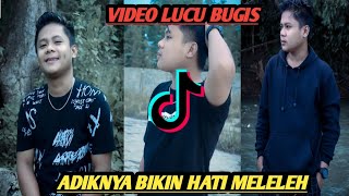 TIK TOK TERBARU | TIK TOK BUGIS LUCU | VIDEO LUCU BUGIS NGAKAK 🤣 | LUKMAN ABS